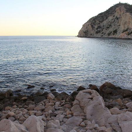 Apartamento Cala Finestrat Benidorm Esterno foto
