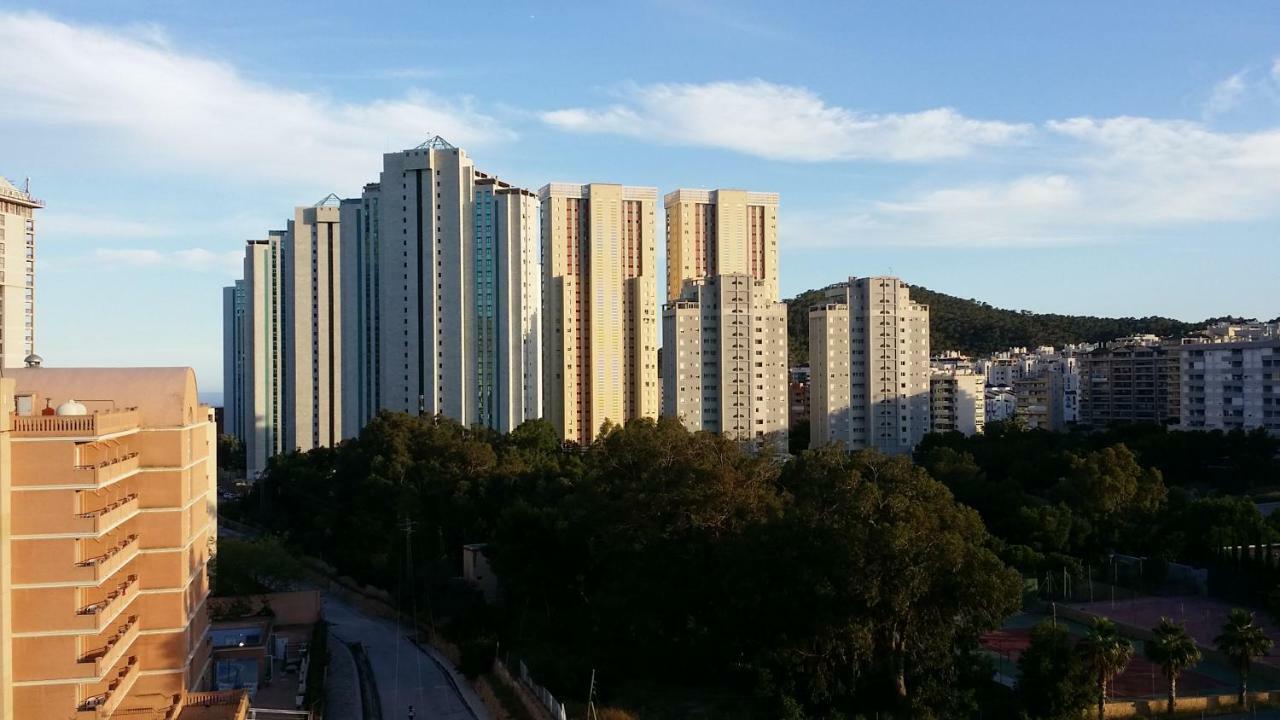 Apartamento Cala Finestrat Benidorm Esterno foto