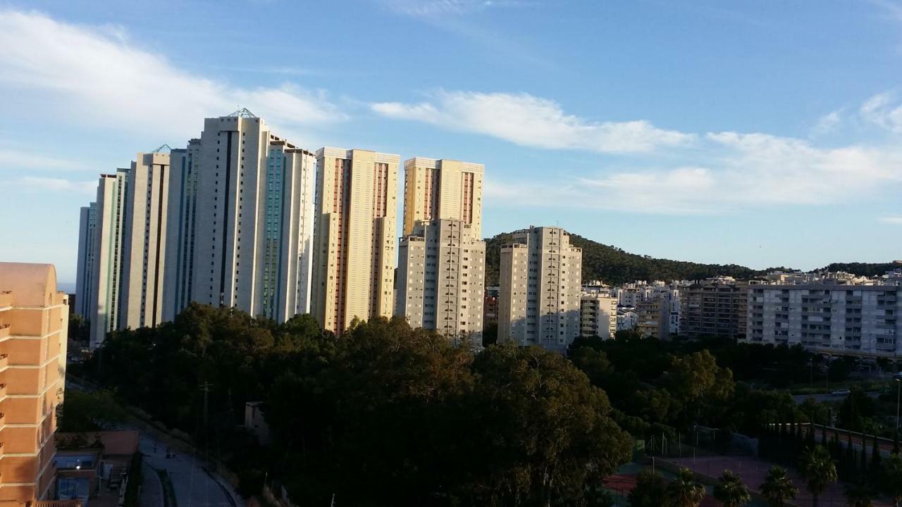 Apartamento Cala Finestrat Benidorm Esterno foto