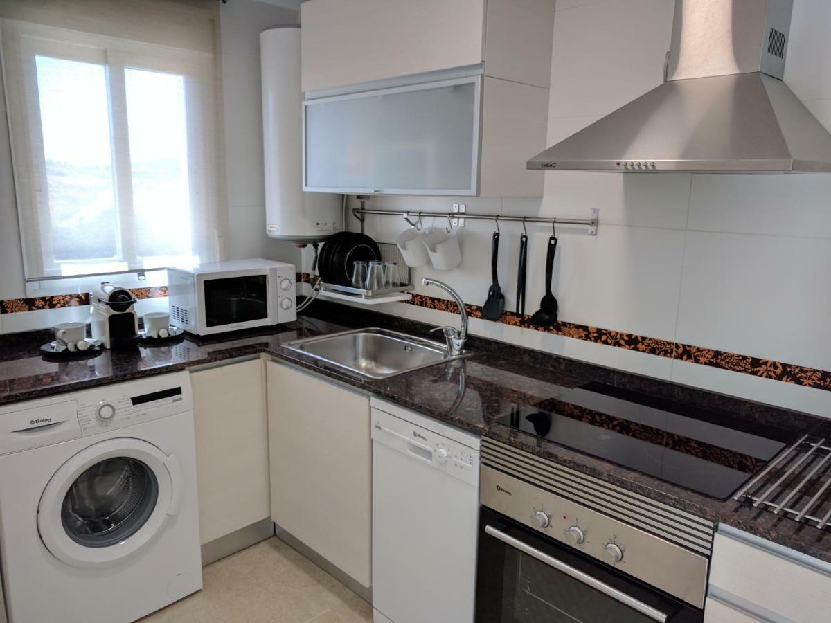 Apartamento Cala Finestrat Benidorm Esterno foto