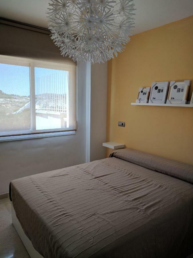 Apartamento Cala Finestrat Benidorm Esterno foto