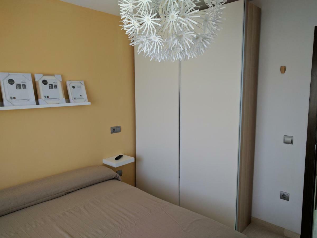 Apartamento Cala Finestrat Benidorm Esterno foto