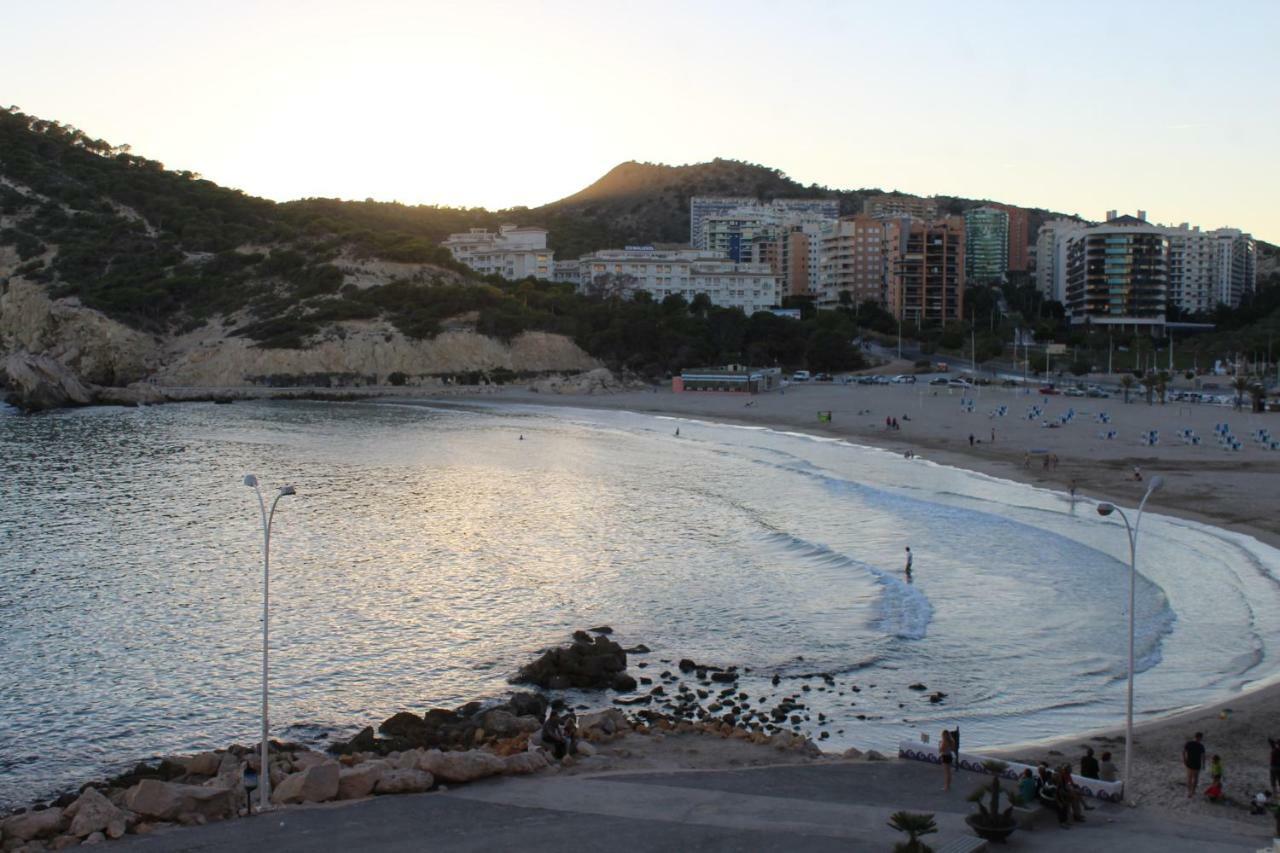 Apartamento Cala Finestrat Benidorm Esterno foto