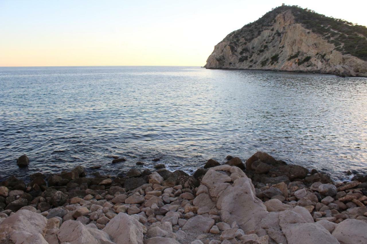 Apartamento Cala Finestrat Benidorm Esterno foto