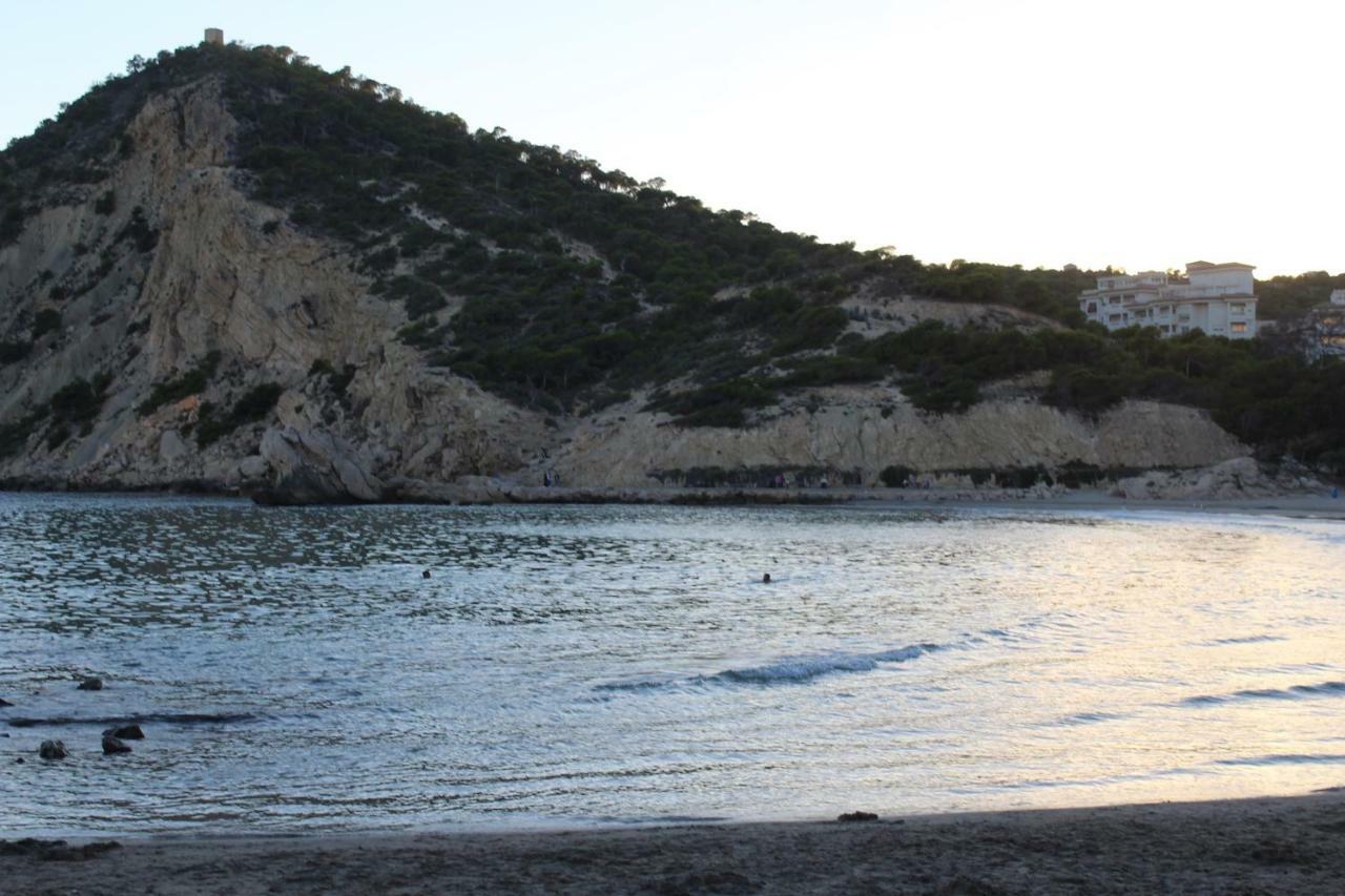Apartamento Cala Finestrat Benidorm Esterno foto