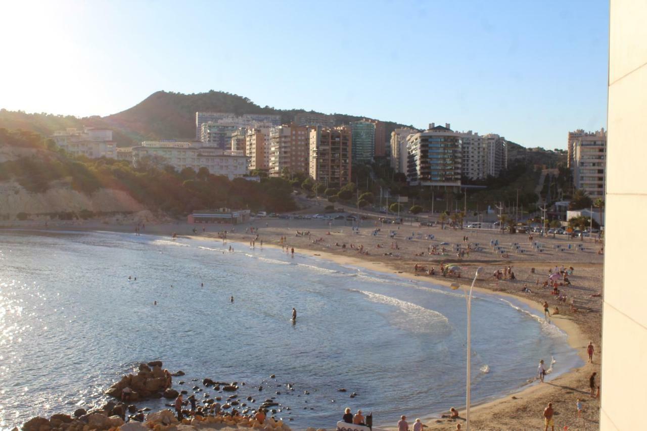 Apartamento Cala Finestrat Benidorm Esterno foto