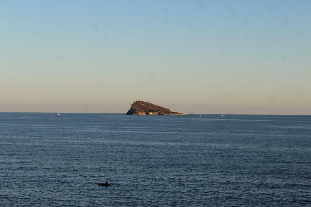 Apartamento Cala Finestrat Benidorm Esterno foto