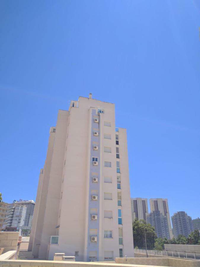 Apartamento Cala Finestrat Benidorm Esterno foto