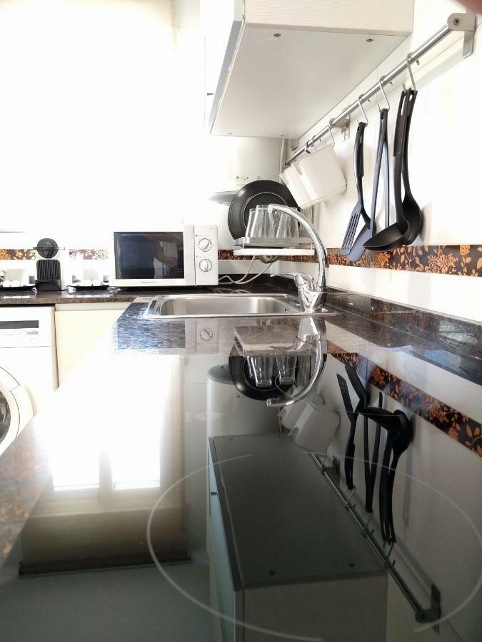Apartamento Cala Finestrat Benidorm Esterno foto