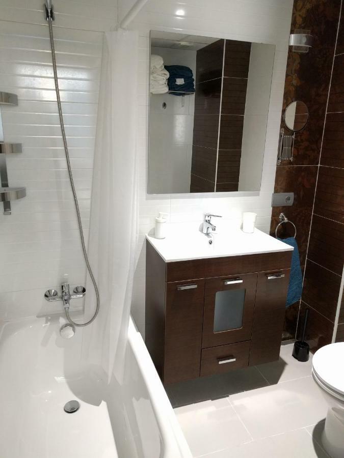 Apartamento Cala Finestrat Benidorm Esterno foto
