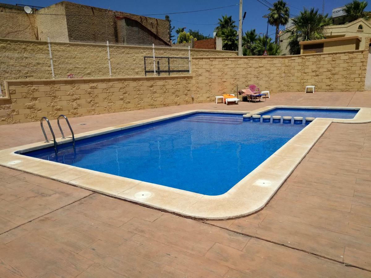 Apartamento Cala Finestrat Benidorm Esterno foto